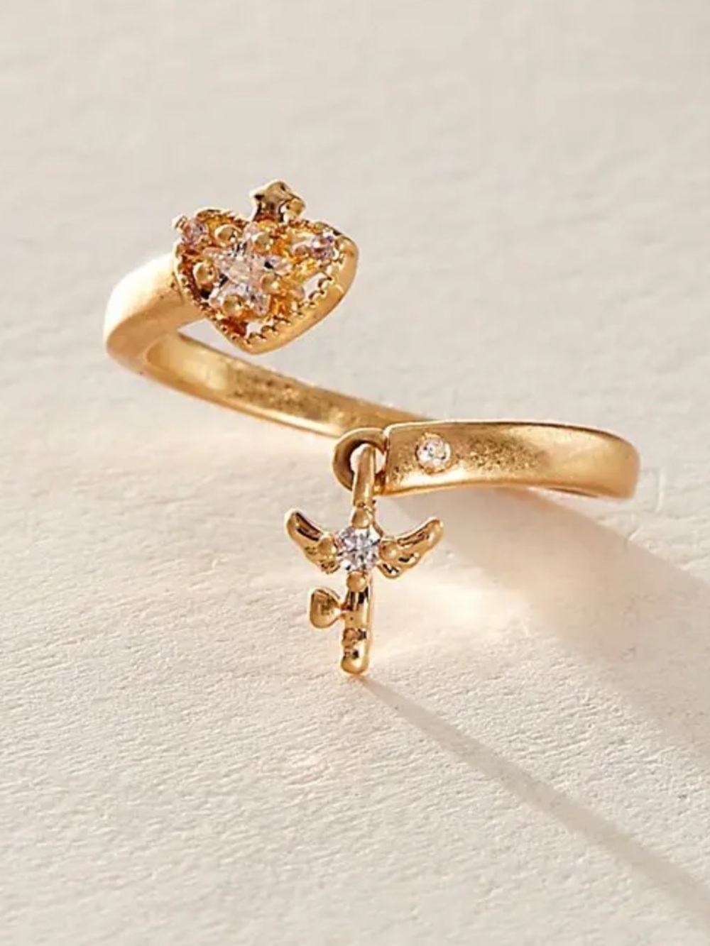 Free people ring